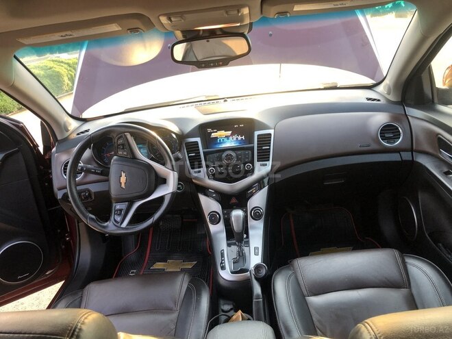 Chevrolet Cruze 2015, 111,200 km - 1.4 л - Bakı