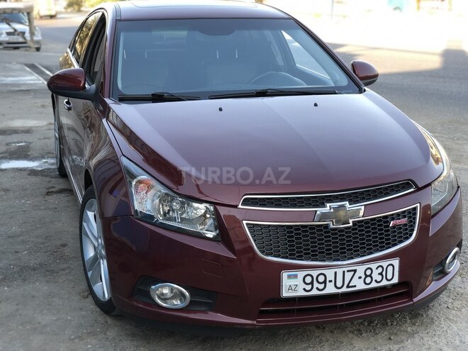 Chevrolet Cruze 2015, 111,200 km - 1.4 л - Bakı
