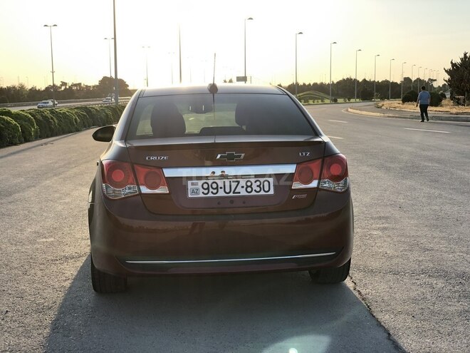 Chevrolet Cruze 2015, 111,200 km - 1.4 л - Bakı