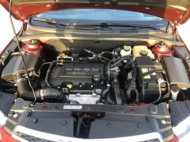 Chevrolet Cruze 2015, 111,200 km - 1.4 л - Bakı