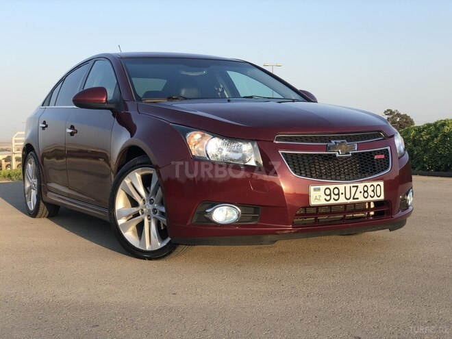 Chevrolet Cruze 2015, 111,200 km - 1.4 л - Bakı