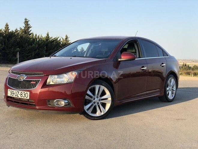 Chevrolet Cruze 2015, 111,200 km - 1.4 л - Bakı