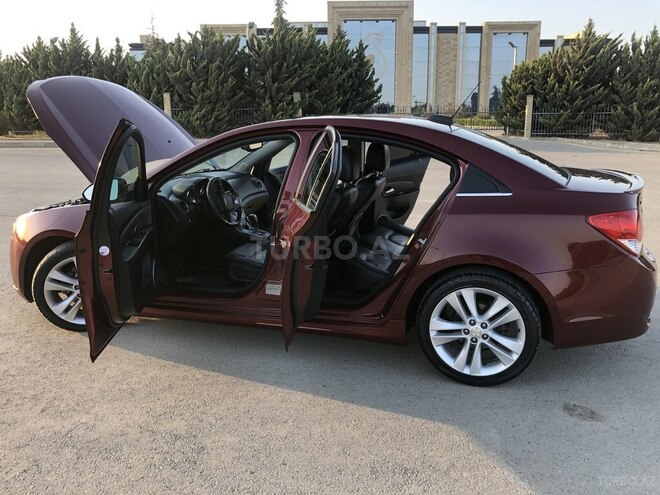 Chevrolet Cruze 2015, 111,200 km - 1.4 л - Bakı