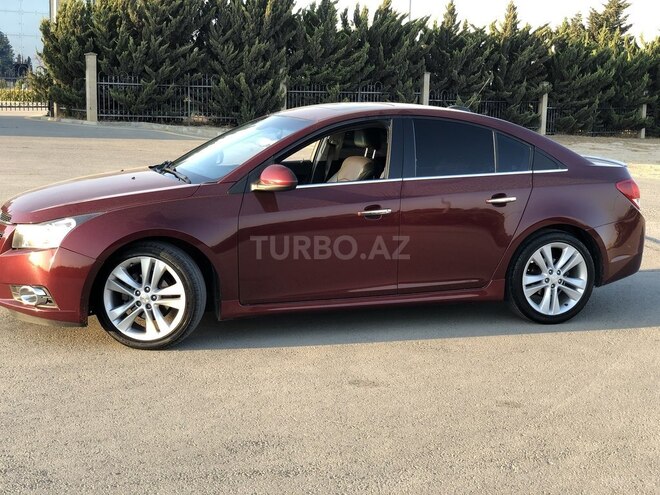 Chevrolet Cruze 2015, 111,200 km - 1.4 л - Bakı