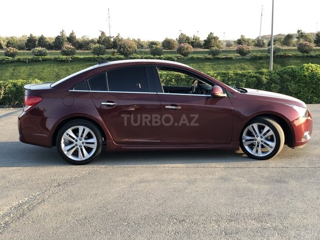 Chevrolet Cruze 2015, 111,200 km - 1.4 л - Bakı
