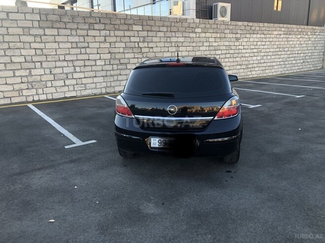 Opel Astra 2008, 162,000 km - 1.4 l - Bakı