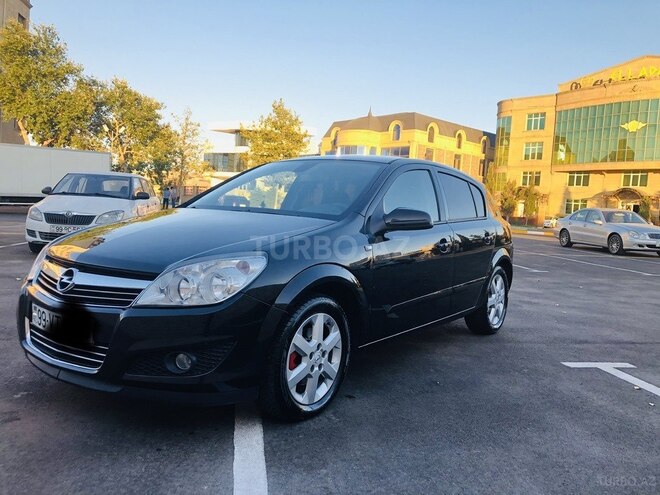 Opel Astra 2008, 162,000 km - 1.4 l - Bakı