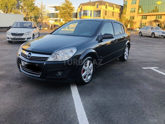 Opel Astra 2008, 162,000 km - 1.4 l - Bakı