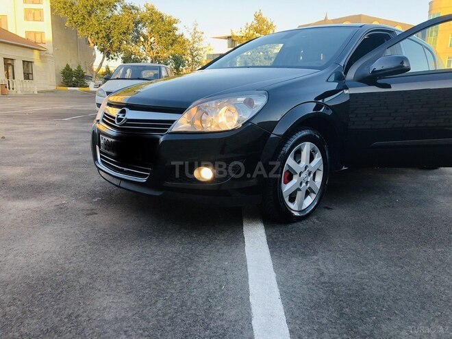 Opel Astra 2008, 162,000 km - 1.4 l - Bakı