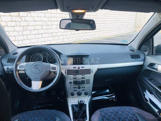Opel Astra 2008, 162,000 km - 1.4 l - Bakı