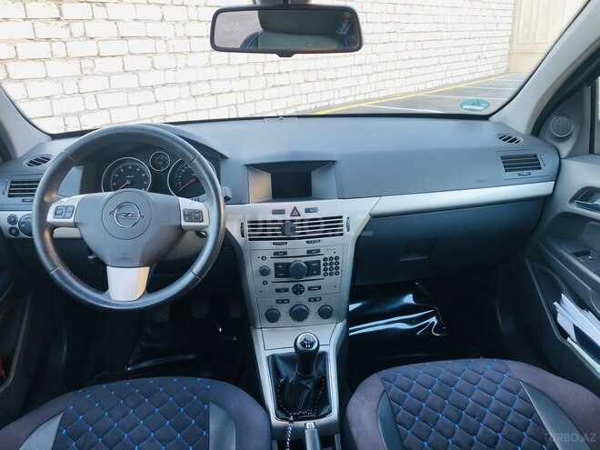 Opel Astra 2008, 162,000 km - 1.4 l - Bakı