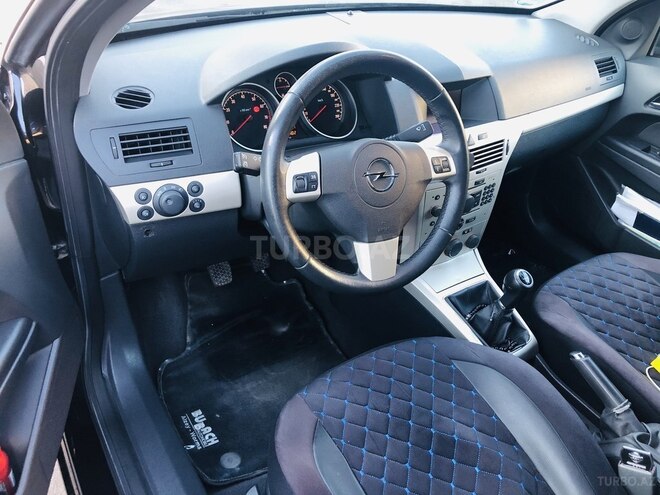 Opel Astra 2008, 162,000 km - 1.4 l - Bakı
