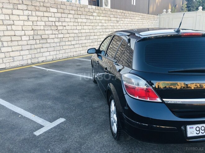 Opel Astra 2008, 162,000 km - 1.4 l - Bakı