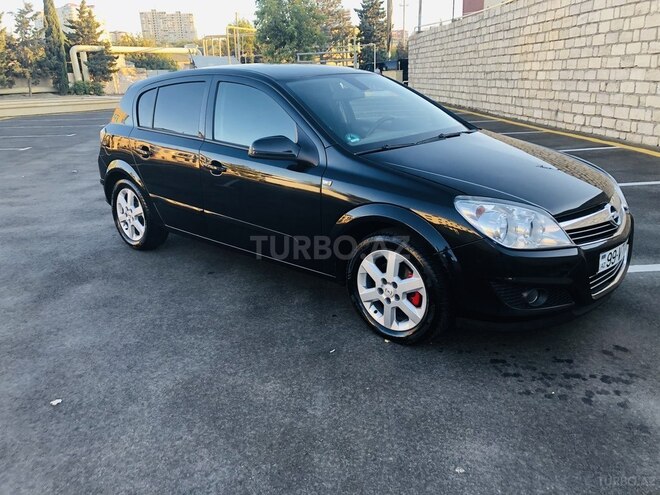 Opel Astra 2008, 162,000 km - 1.4 l - Bakı