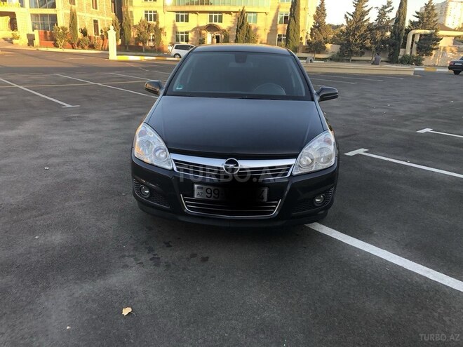 Opel Astra 2008, 162,000 km - 1.4 l - Bakı