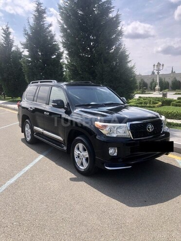 Toyota Land Cruiser 2012, 170,000 km - 4.0 l - Gəncə