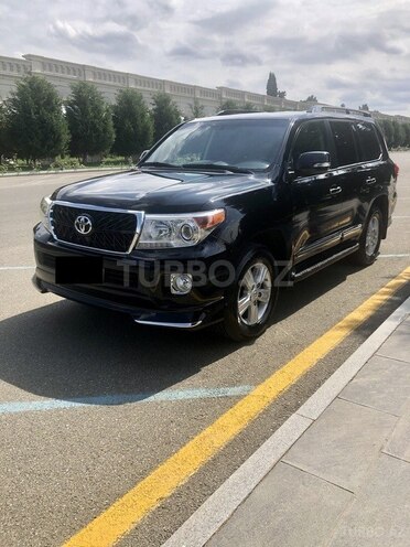 Toyota Land Cruiser 2012, 170,000 km - 4.0 l - Gəncə
