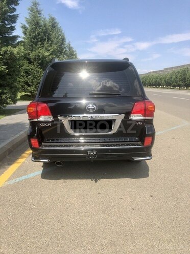 Toyota Land Cruiser 2012, 170,000 km - 4.0 l - Gəncə