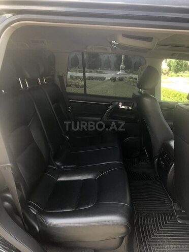 Toyota Land Cruiser 2012, 170,000 km - 4.0 l - Gəncə