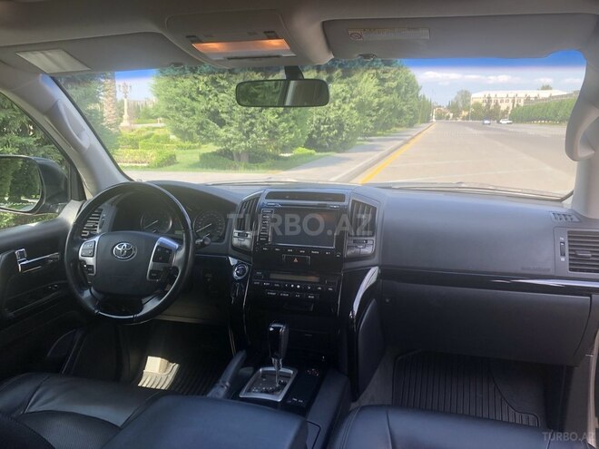 Toyota Land Cruiser 2012, 170,000 km - 4.0 l - Gəncə
