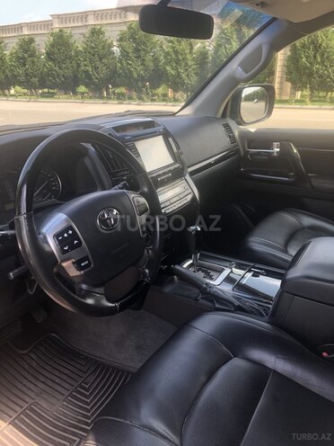 Toyota Land Cruiser 2012, 170,000 km - 4.0 l - Gəncə