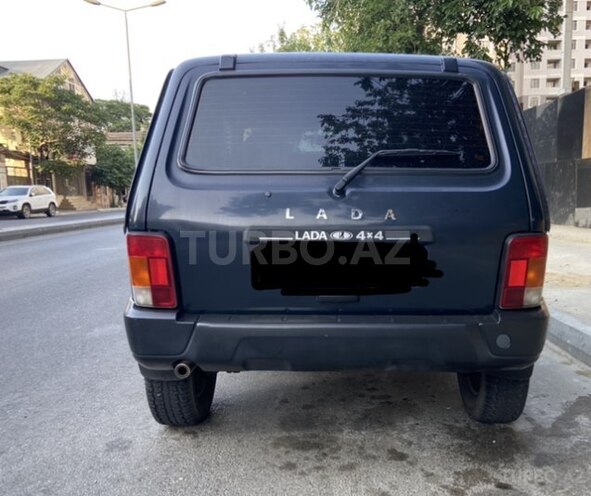 LADA (VAZ) Niva 2013, 126,000 km - 1.7 l - Bakı
