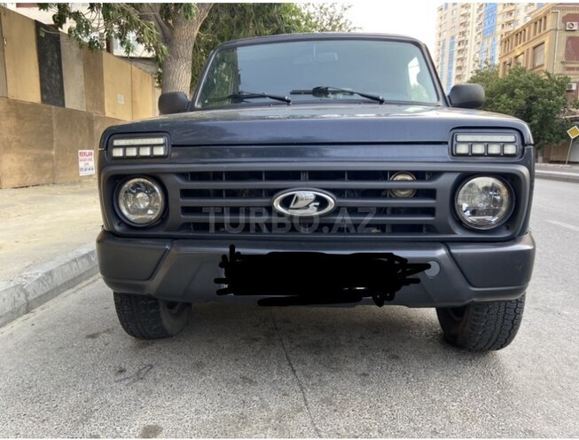 LADA (VAZ) Niva 2013, 126,000 km - 1.7 l - Bakı