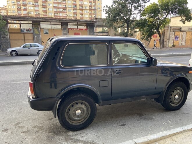 LADA (VAZ) Niva 2013, 126,000 km - 1.7 l - Bakı