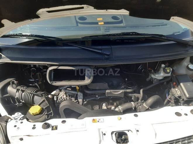 Ford Transit 2013, 160,000 km - 2.2 l - Şəki