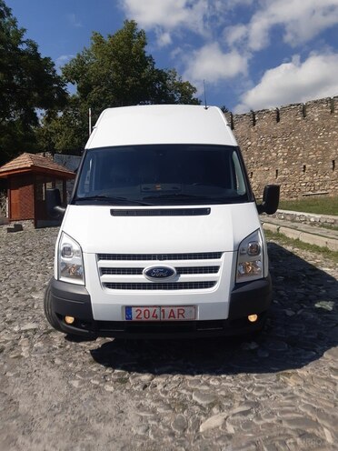 Ford Transit 2013, 160,000 km - 2.2 l - Şəki