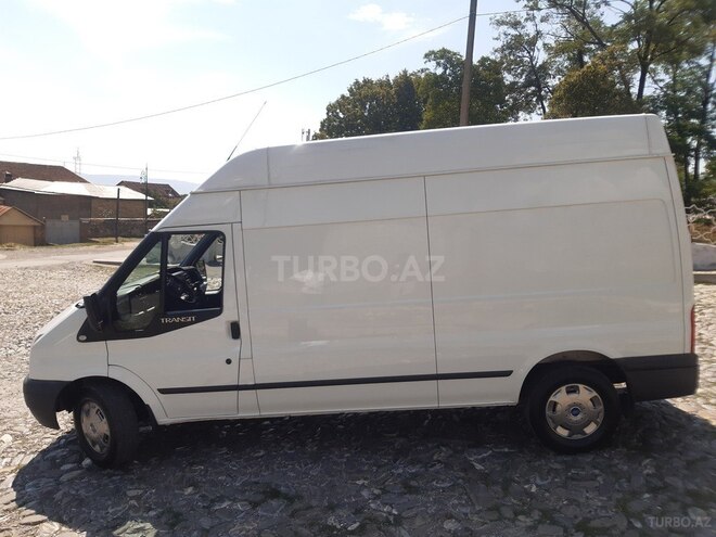 Ford Transit 2013, 160,000 km - 2.2 l - Şəki