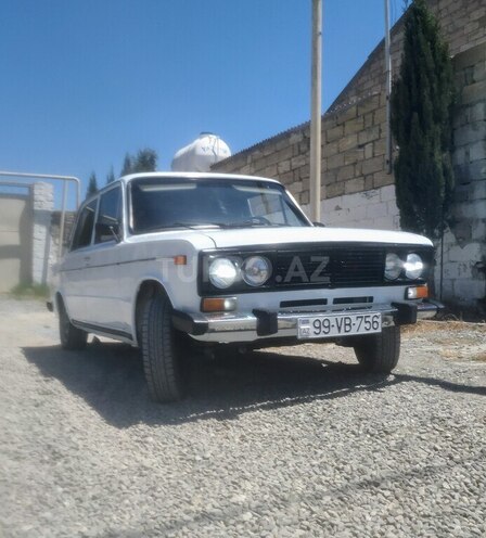 LADA (VAZ) 2106 1986, 123,456 km - 1.6 l - Bakı