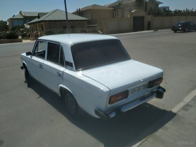 LADA (VAZ) 2106 1986, 123,456 km - 1.6 l - Bakı