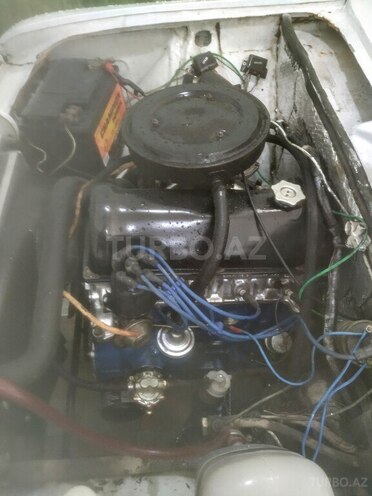 LADA (VAZ) 2106 1986, 123,456 km - 1.6 l - Bakı