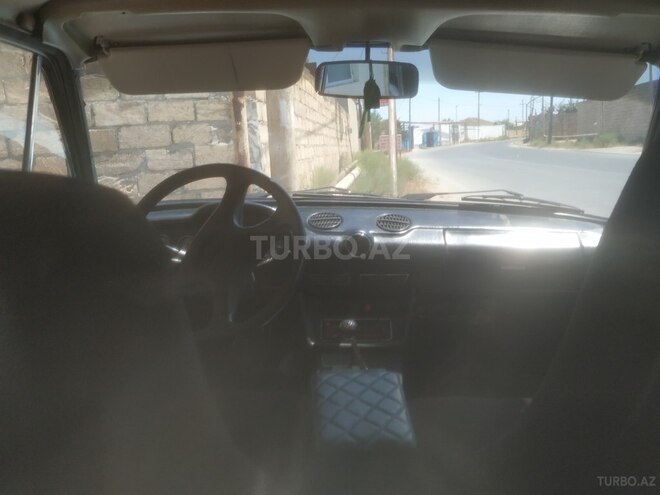 LADA (VAZ) 2106 1986, 123,456 km - 1.6 l - Bakı
