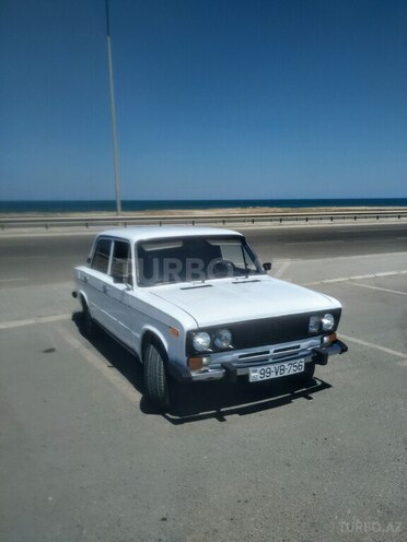 LADA (VAZ) 2106 1986, 123,456 km - 1.6 l - Bakı