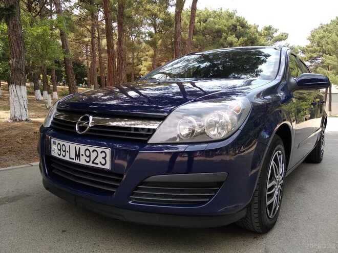 Opel Astra 2006, 210,000 km - 1.4 l - Sumqayıt