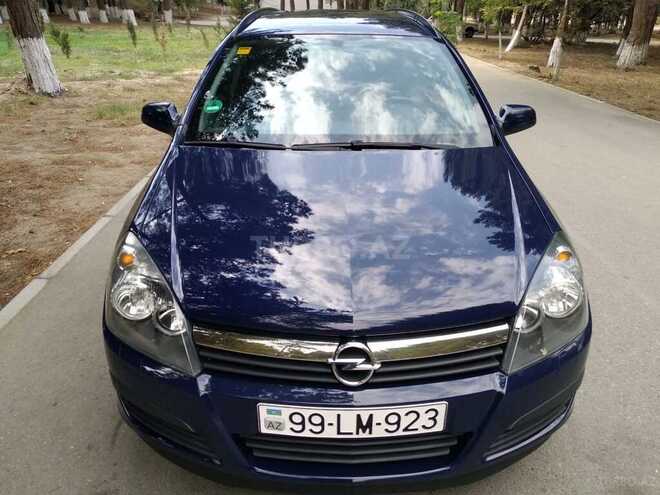 Opel Astra 2006, 210,000 km - 1.4 l - Sumqayıt