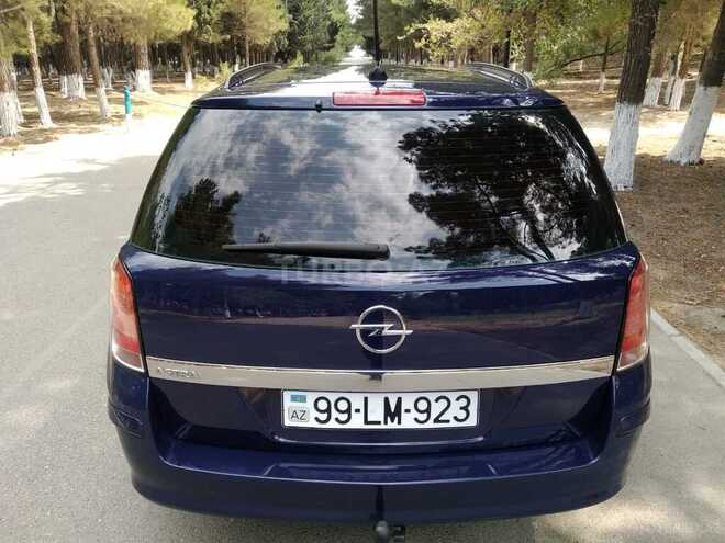Opel Astra 2006, 210,000 km - 1.4 l - Sumqayıt