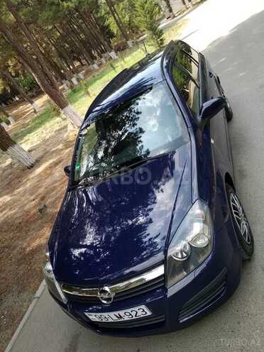 Opel Astra 2006, 210,000 km - 1.4 l - Sumqayıt