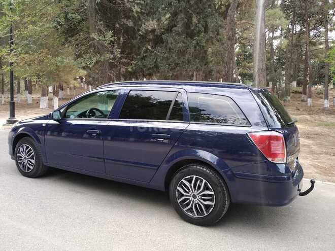 Opel Astra 2006, 210,000 km - 1.4 l - Sumqayıt