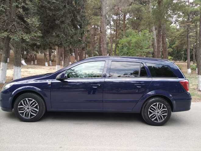 Opel Astra 2006, 210,000 km - 1.4 l - Sumqayıt