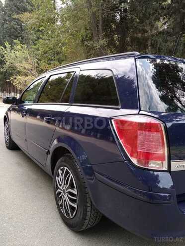Opel Astra 2006, 210,000 km - 1.4 l - Sumqayıt