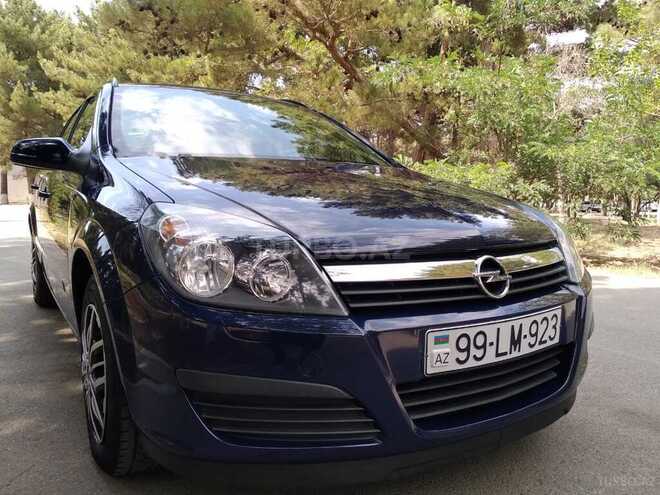 Opel Astra 2006, 210,000 km - 1.4 l - Sumqayıt