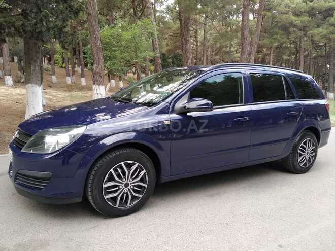 Opel Astra 2006, 210,000 km - 1.4 l - Sumqayıt
