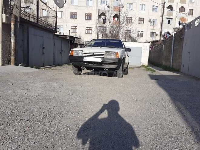 LADA (VAZ) 2109 1992, 123,345 km - 1.6 l - Bakı