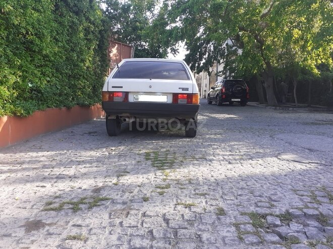 LADA (VAZ) 2109 1992, 123,345 km - 1.6 l - Bakı