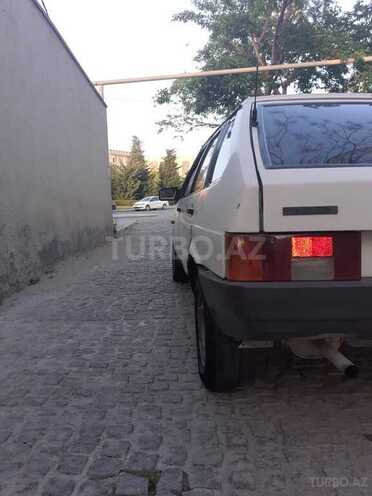 LADA (VAZ) 2109 1992, 123,345 km - 1.6 l - Bakı
