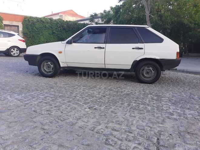 LADA (VAZ) 2109 1992, 123,345 km - 1.6 l - Bakı