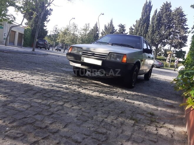 LADA (VAZ) 2109 1992, 123,345 km - 1.6 l - Bakı